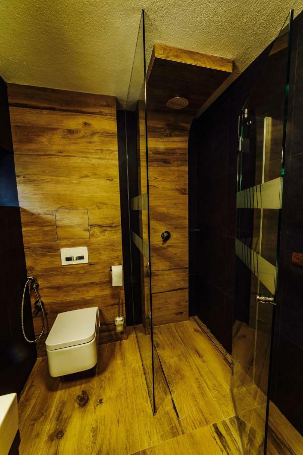 Apartmany Pod Oravskym Hradom Árvaváralja Kültér fotó