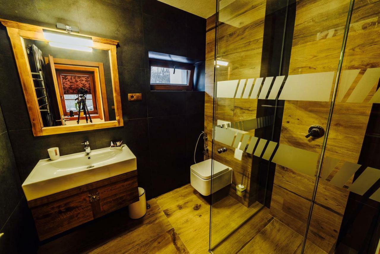 Apartmany Pod Oravskym Hradom Árvaváralja Kültér fotó